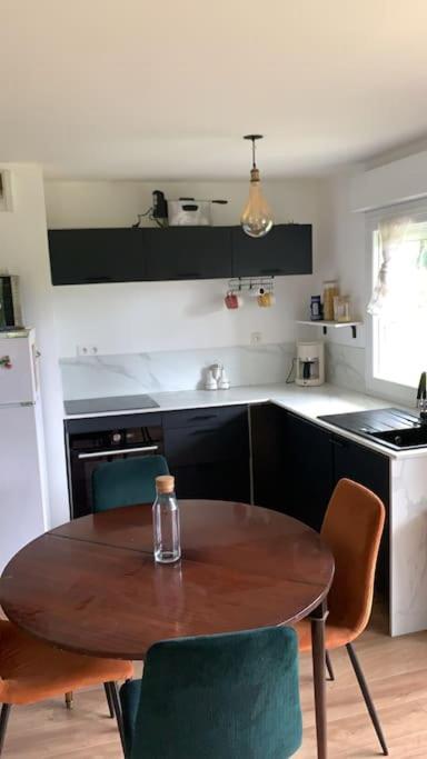 Appartement Lumineux De 60M2 Guer Eksteriør bilde