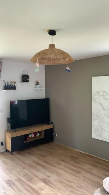 Appartement Lumineux De 60M2 Guer Eksteriør bilde