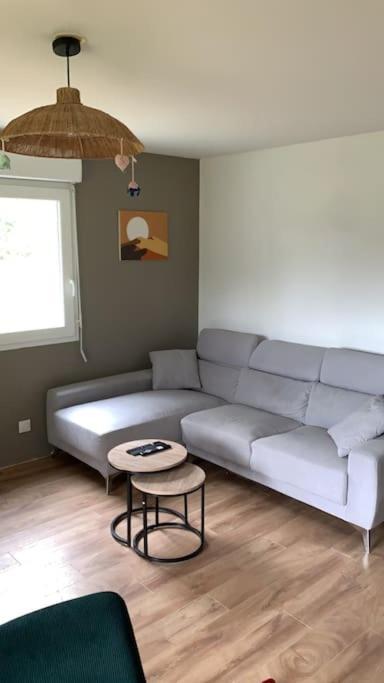 Appartement Lumineux De 60M2 Guer Eksteriør bilde